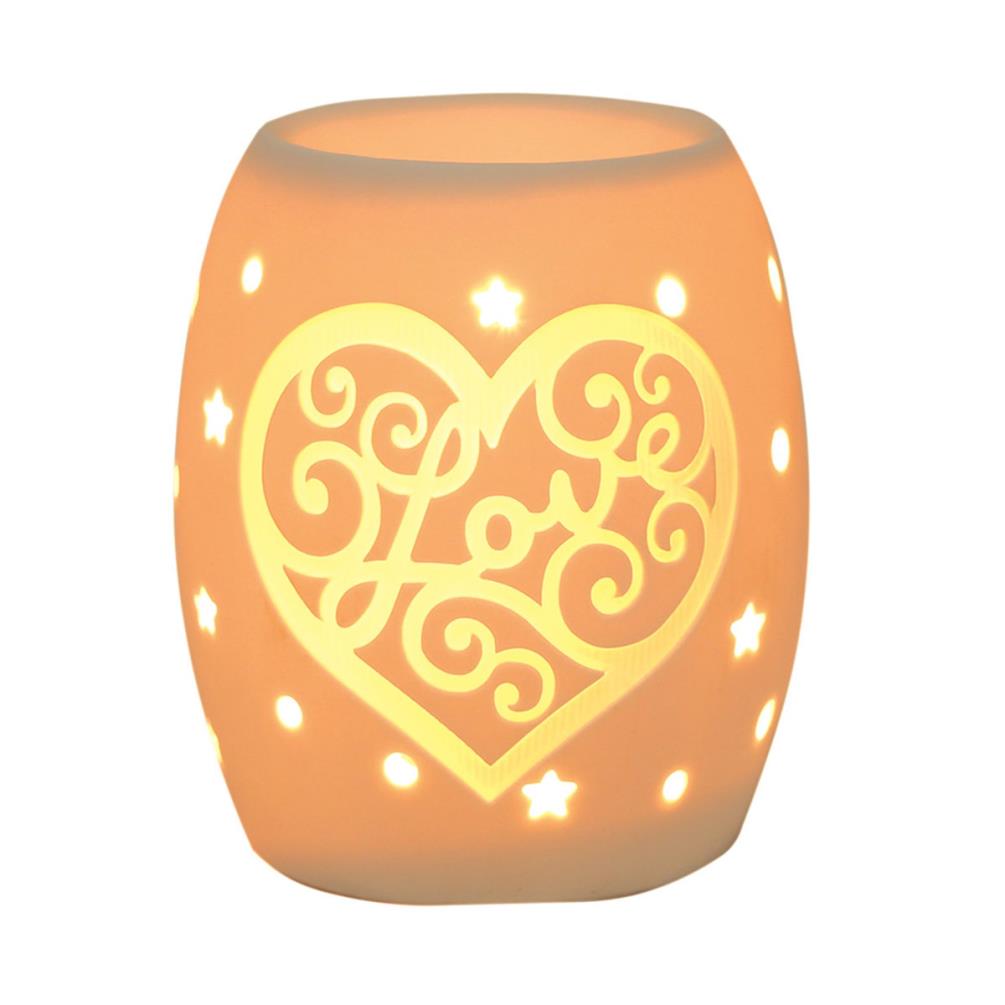 Aroma Love Electric Wax Melt Warmer £7.19